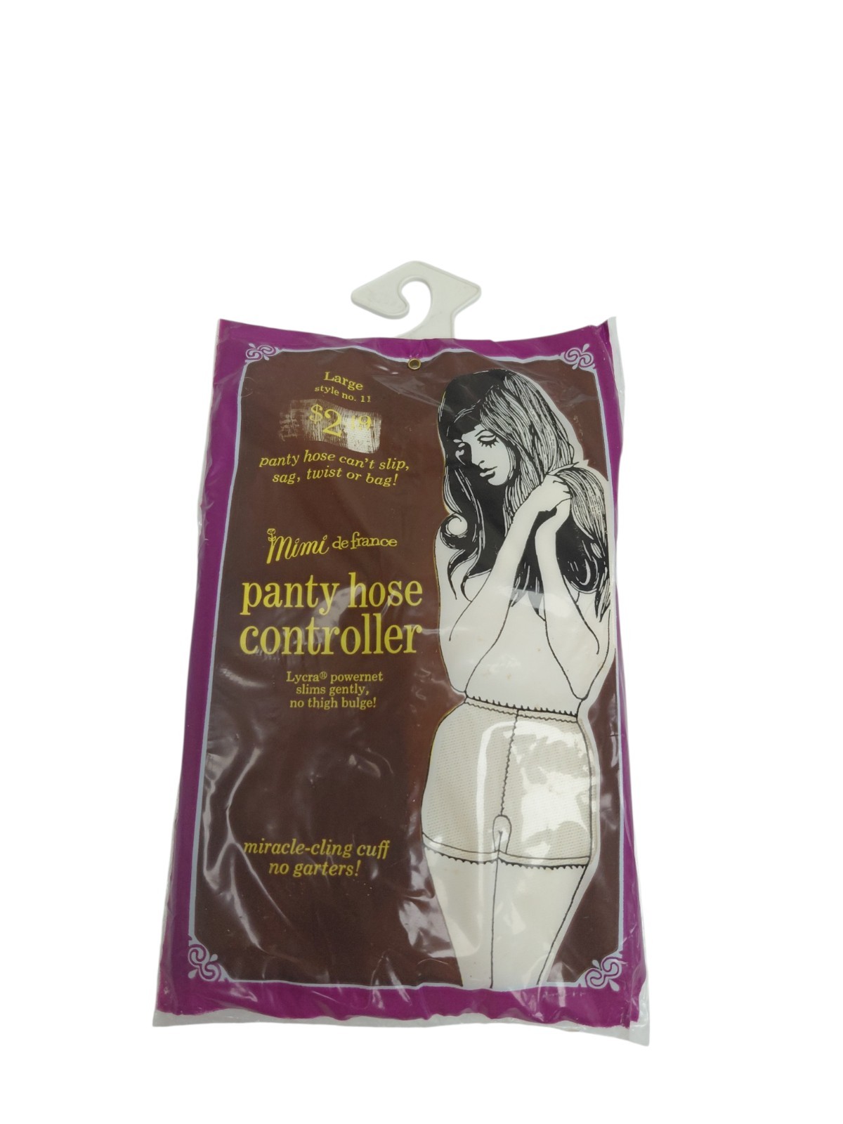 Vintage Panty Hose Controller