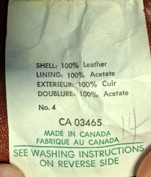 Vintage Ami Leather Ltd Fitted Lined Women&rsquo;s Flared Trench Coat BURGUNDY Sz 10