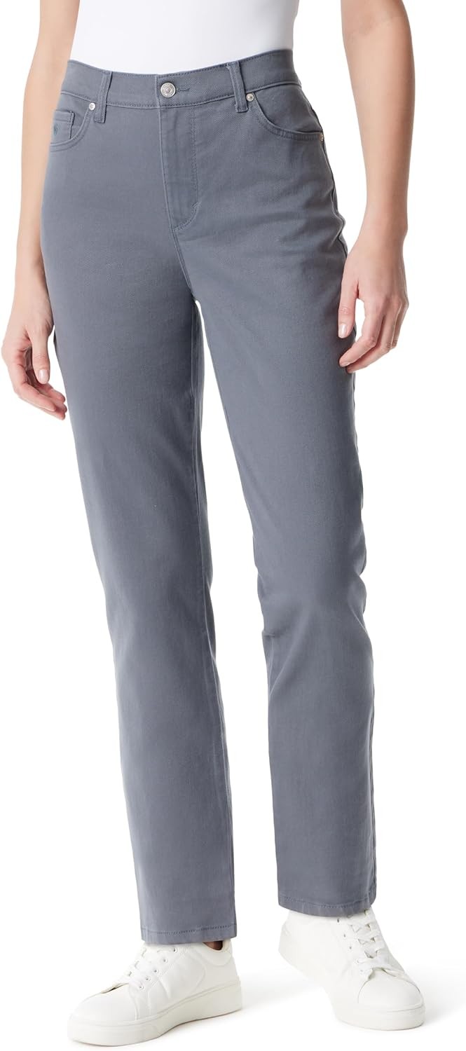 Gloria Vanderbilt Ladies&rsquo; Amanda Stretch Denim Jean Tall