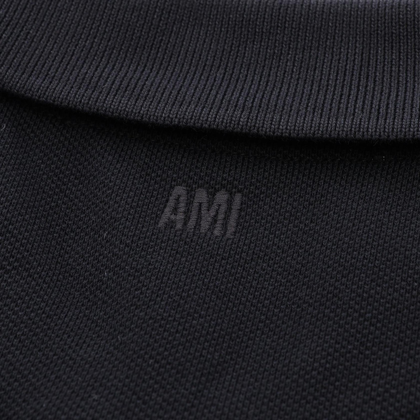 AMI Ami De Coeur Cotton Polo Shirt – DUTY FREE