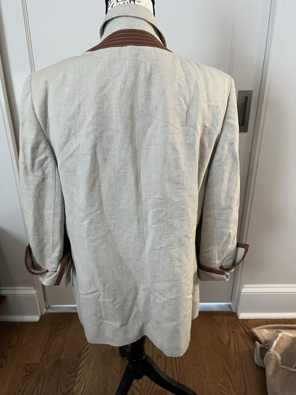 Harve Bernard Vintage Blazer- Plus Size, 16w New With Tags!