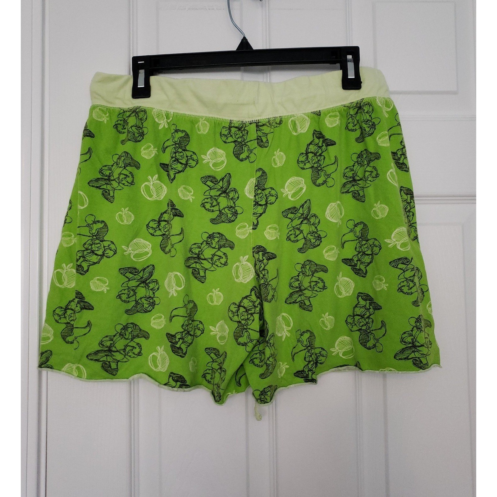 Disney Sleep Shorts Size XL
