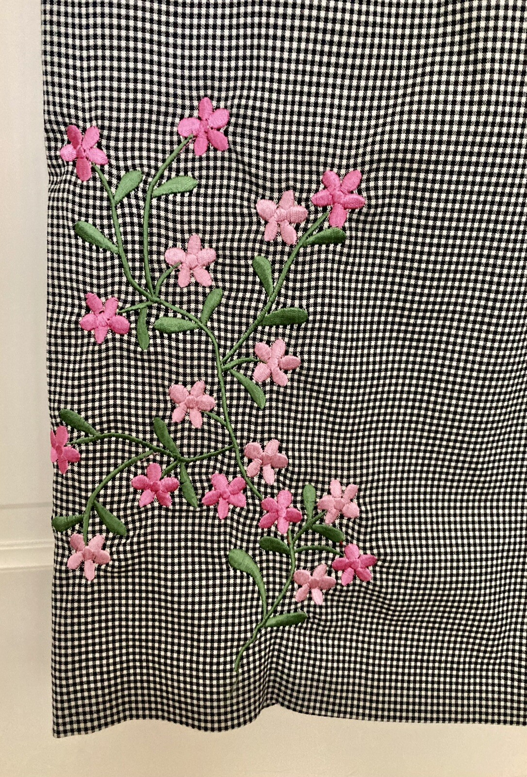 Vintage Harold‘s Gingham Dress – Size 2