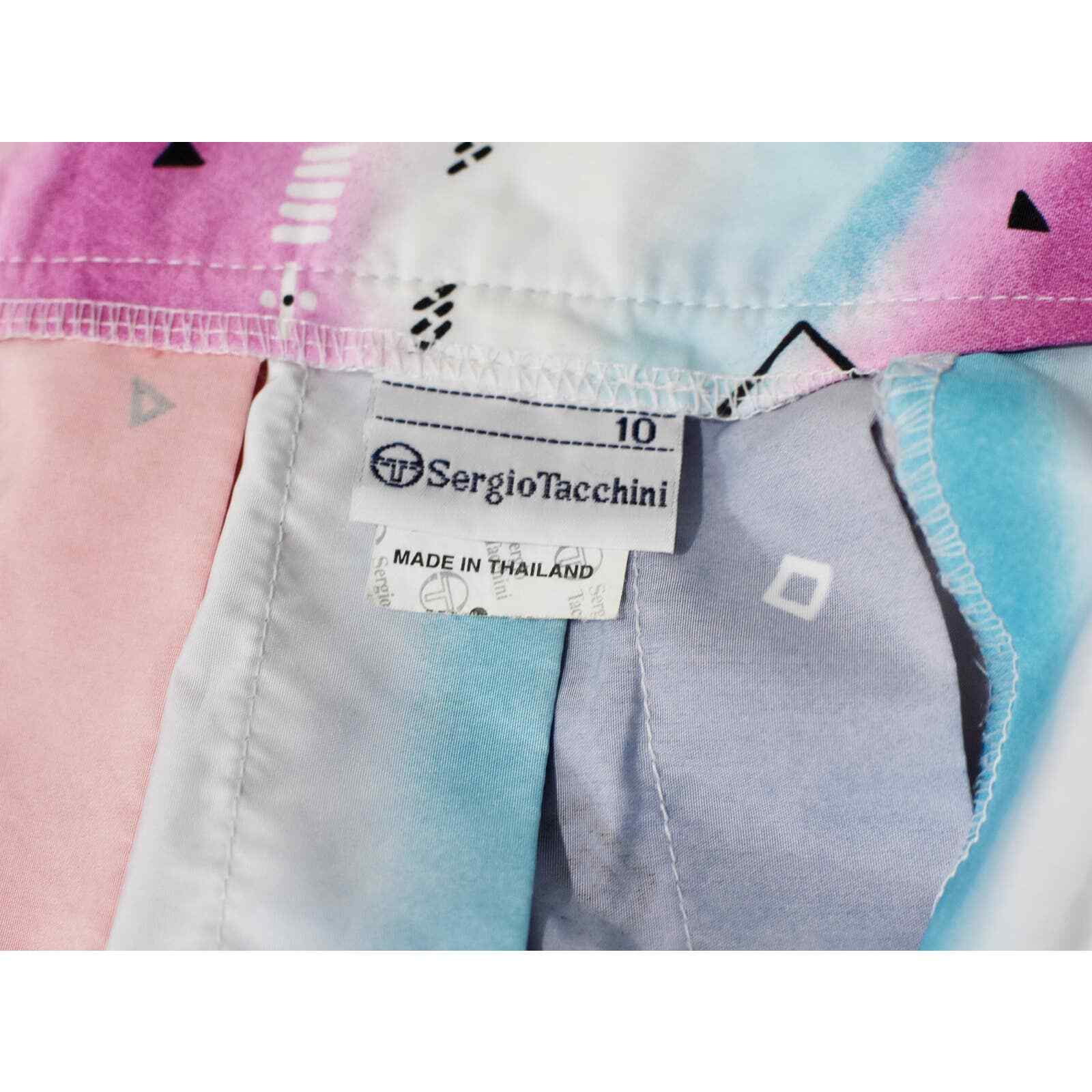 Sergio Tacchini 90s Skirt
