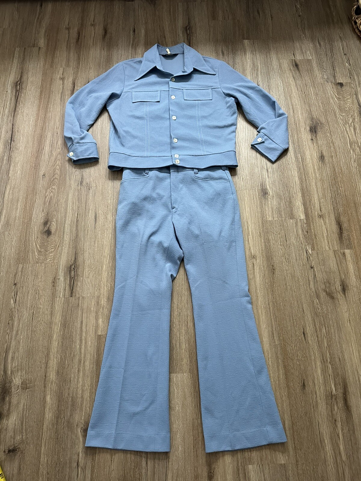 Rare Vintage 1970s Women’s Tobias Trend A-16 Kotzin Western Waist Jacket & Pants