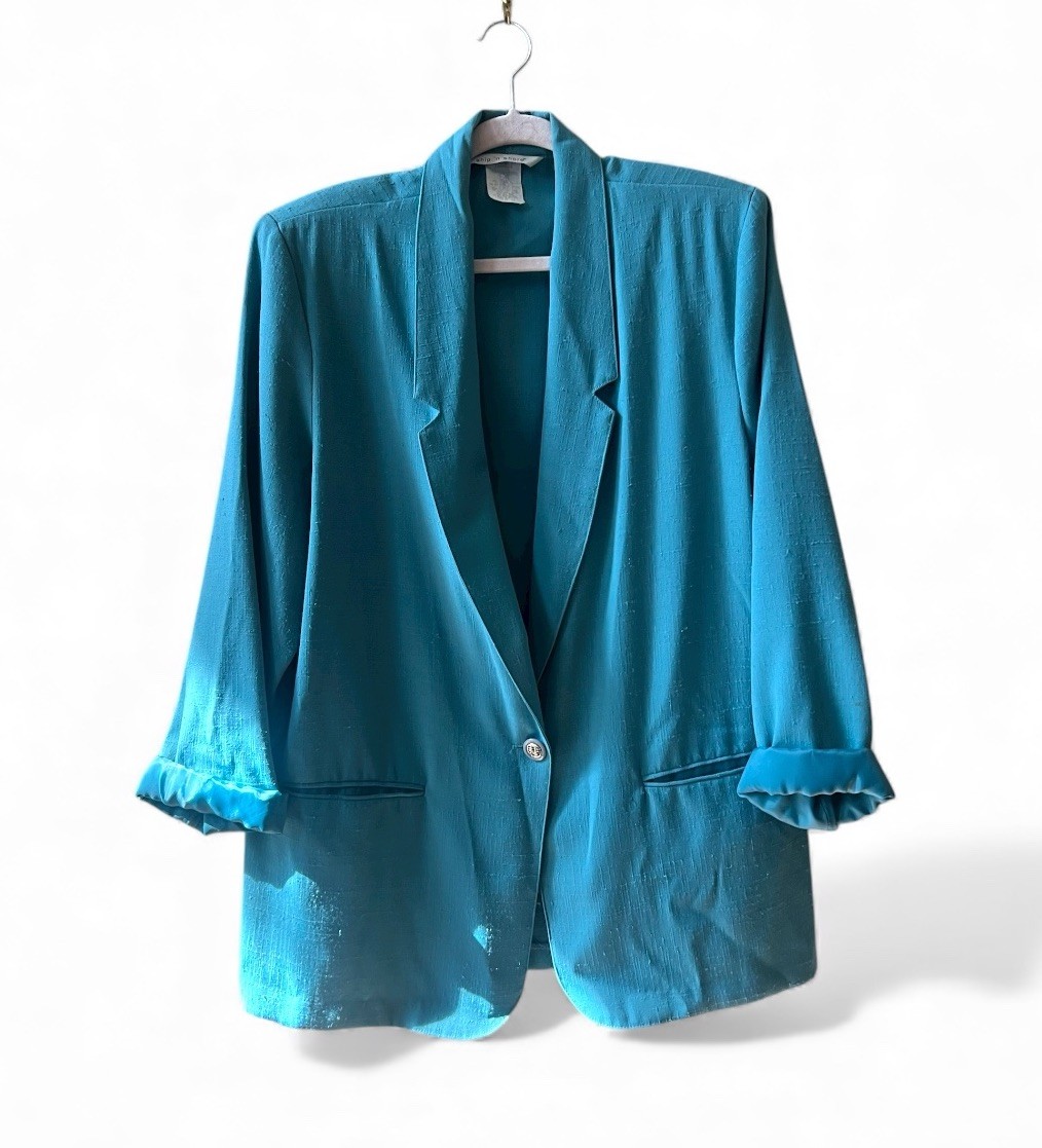 Ship ‘n Shore Blazer Vintage