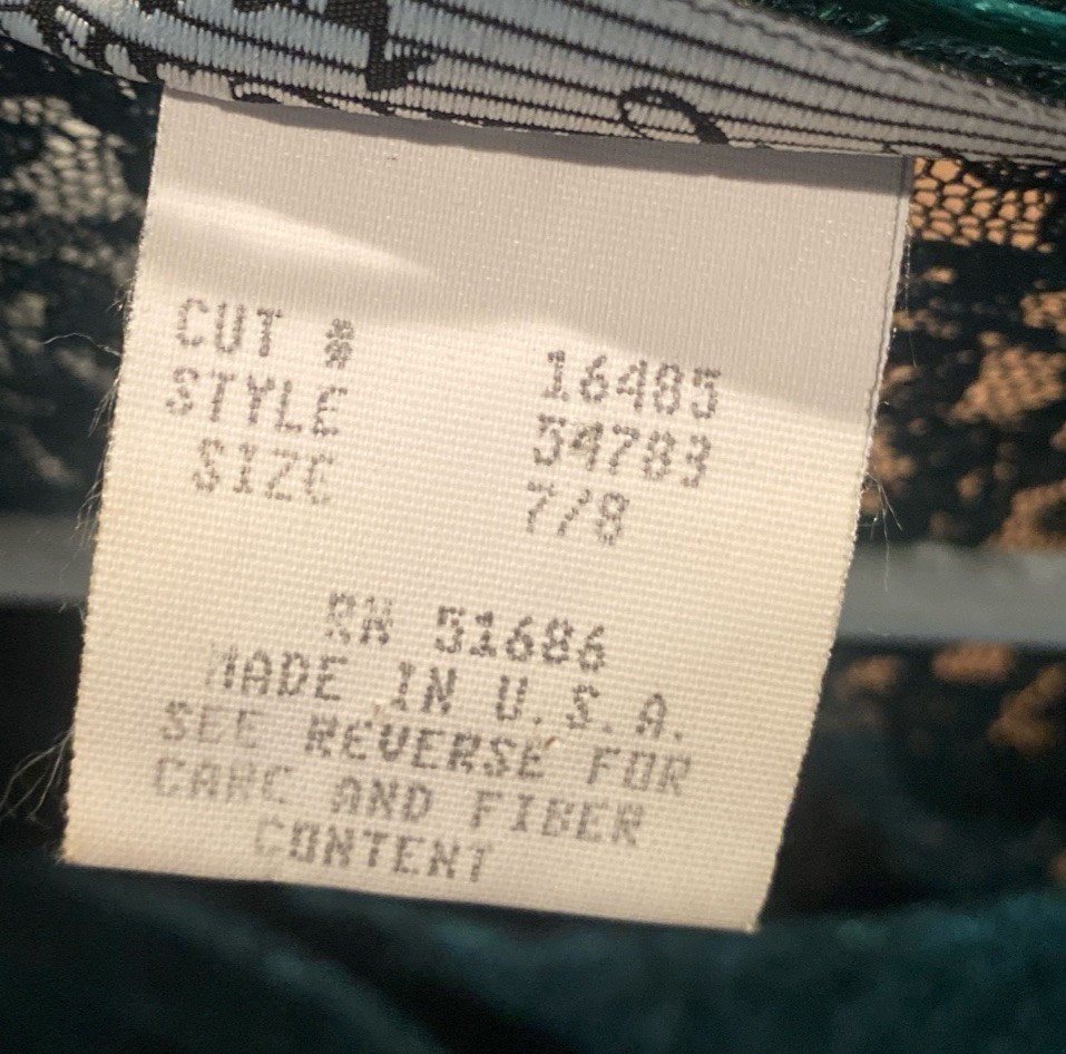 Green All That Jazz emerald jade Sheer Lace floor Fit&Flare+slip 7/8 whimsigoth