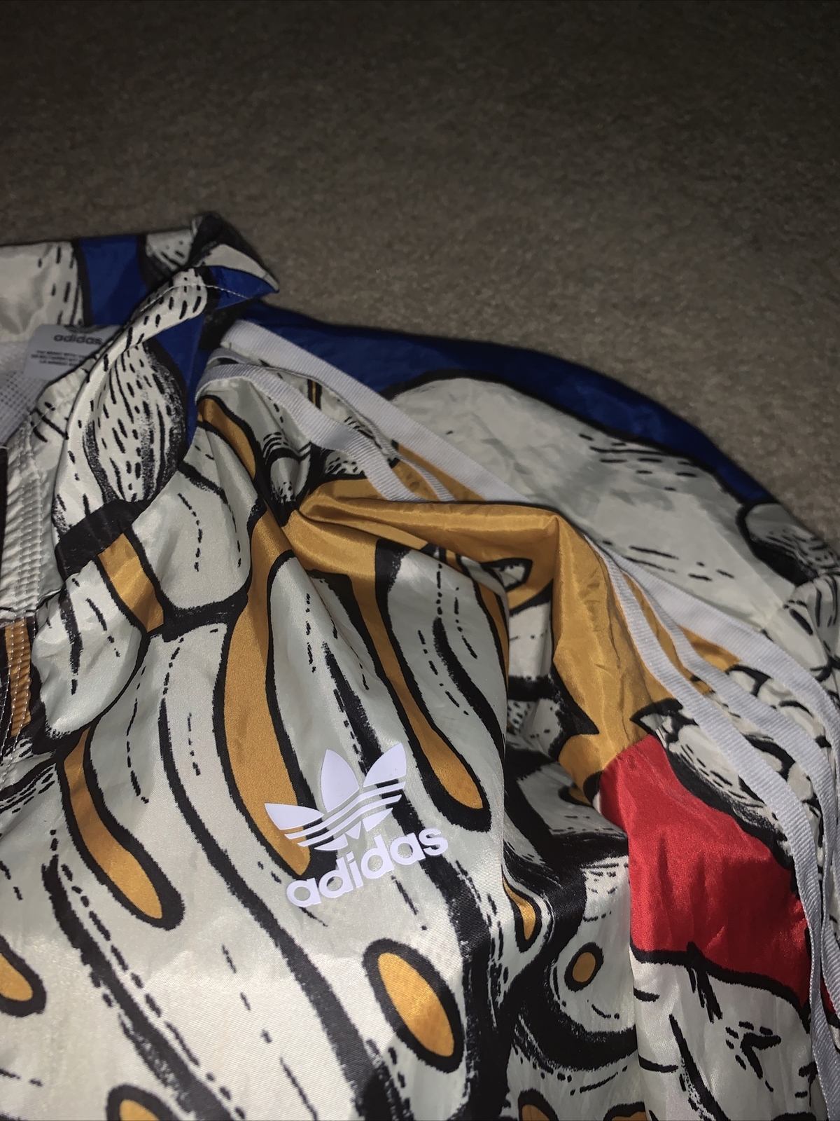 Adidas limited edition jacket