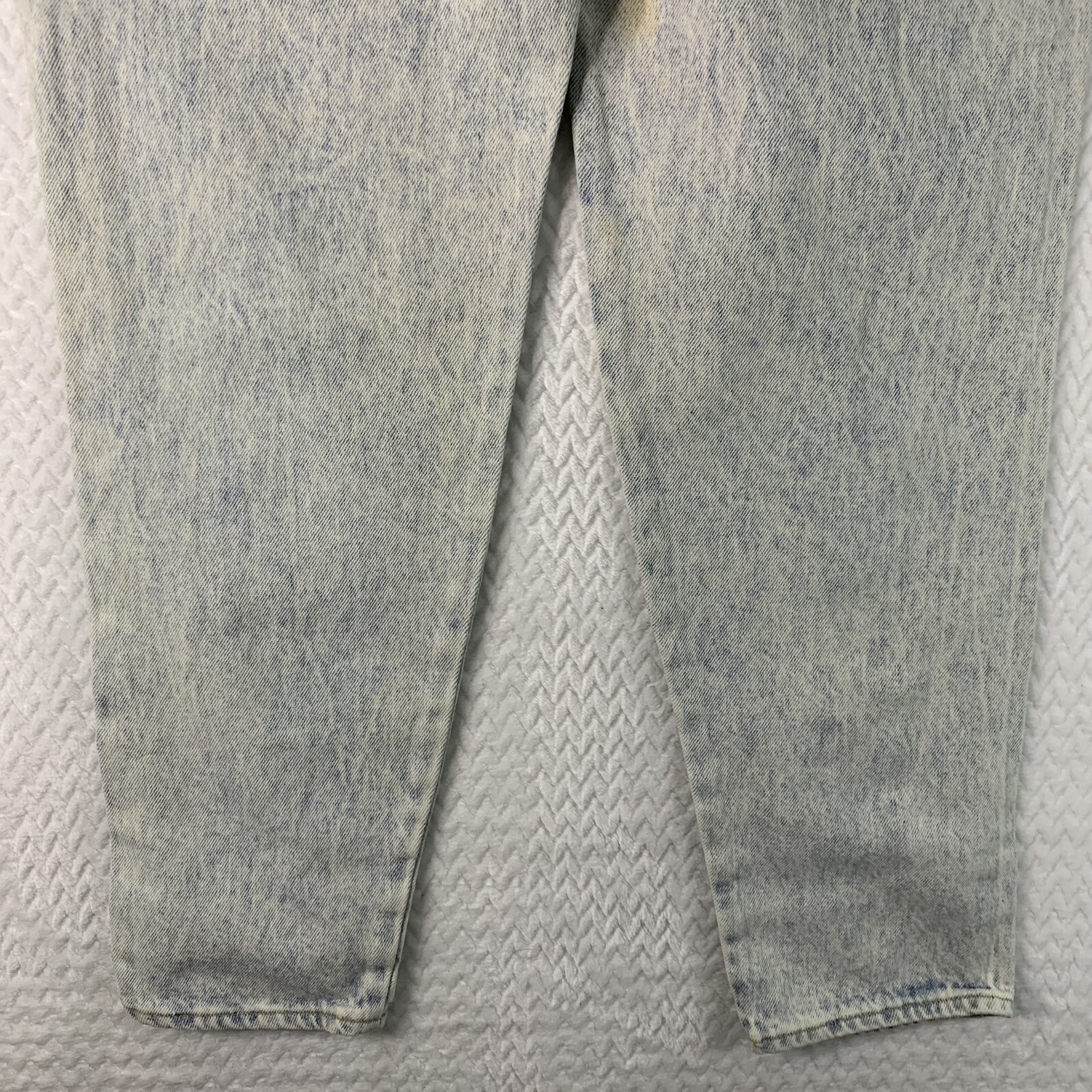 Vintage PS Gitano Mom Jeans Women’s Size 10 Regular Acid Wash High Waist USA