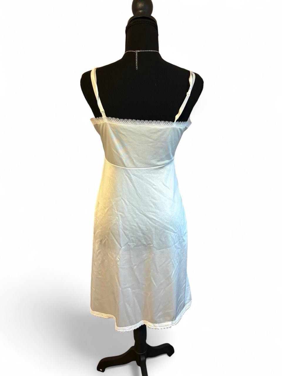 Vintage Women’s Sears Midi Slip Dress, Size Small