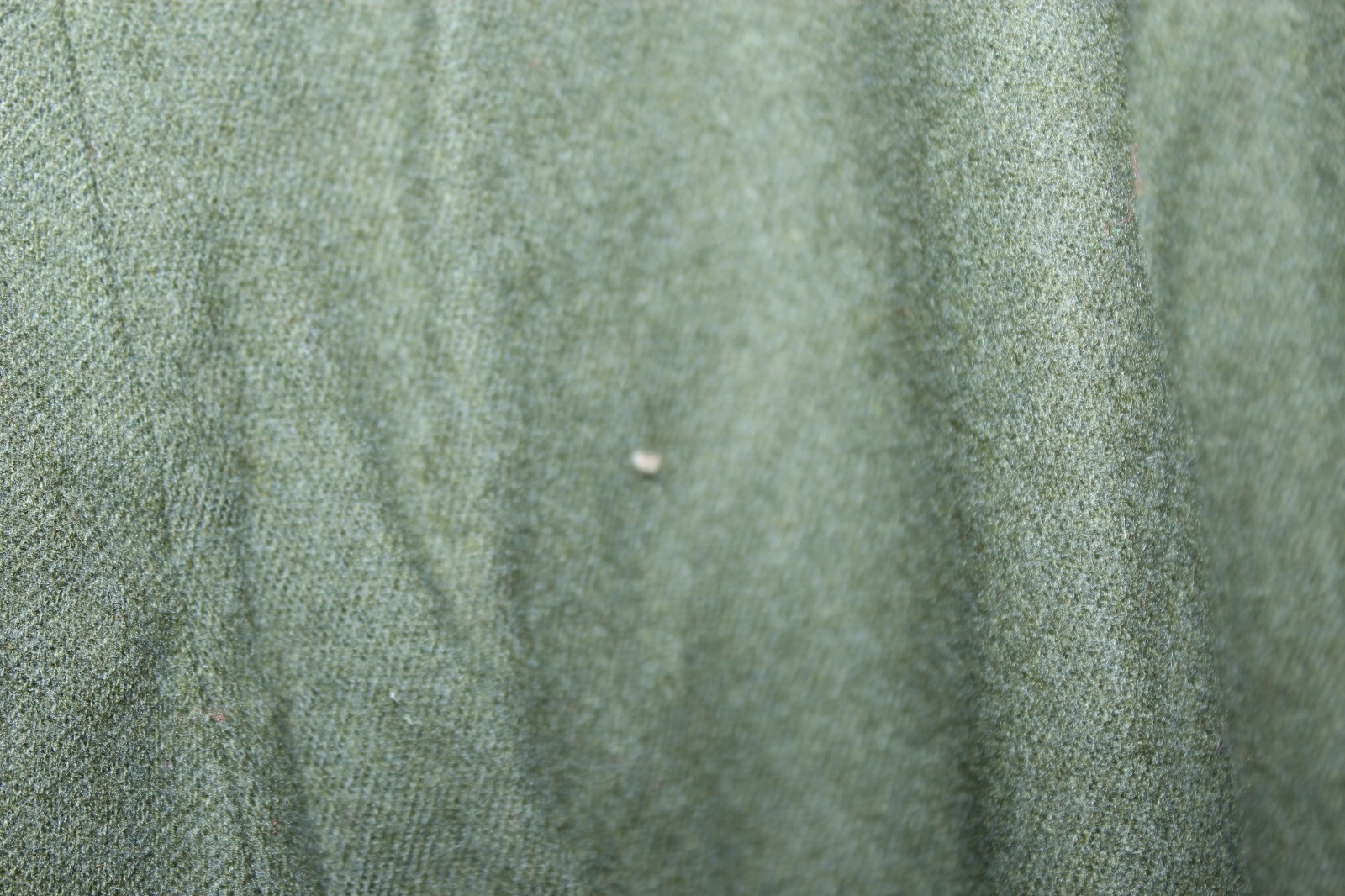 Knockabouts by Pendleton Women&rsquo;s Wool Solid Green Standard Pants (No Size Tag)