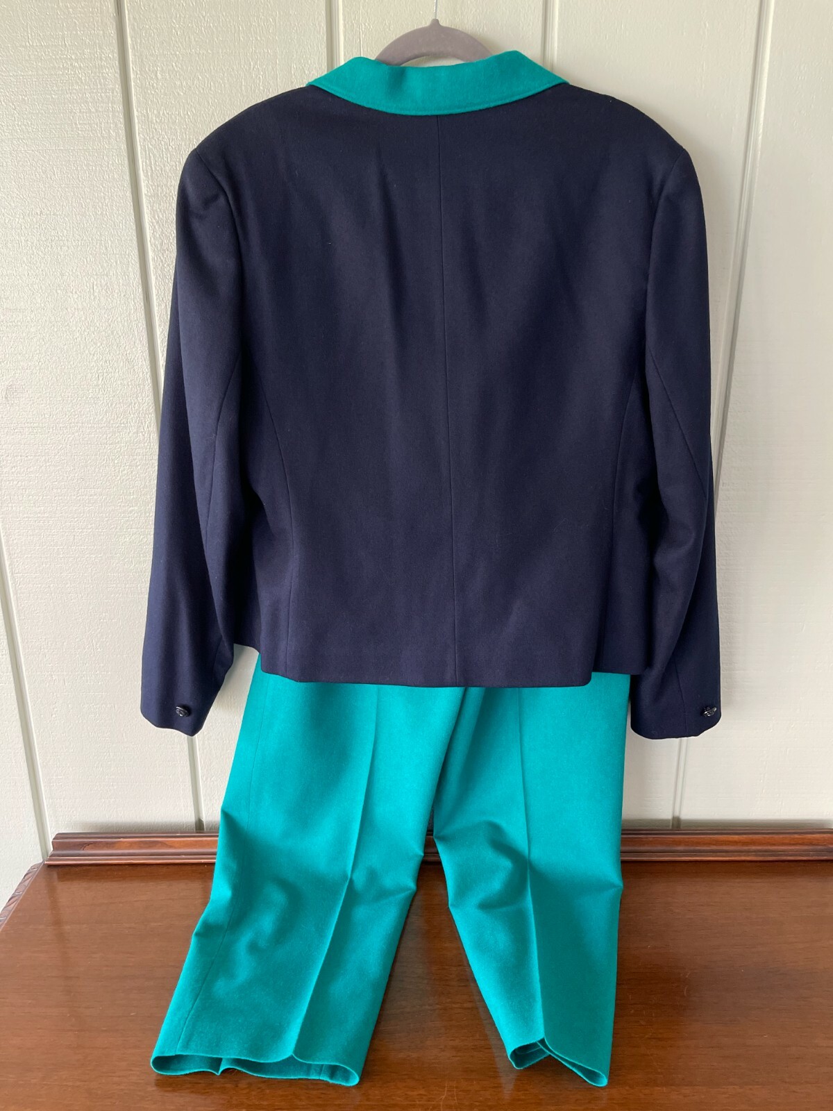 Vintage Miss Pendleton Suit Pant & Jacket Set – Size 6