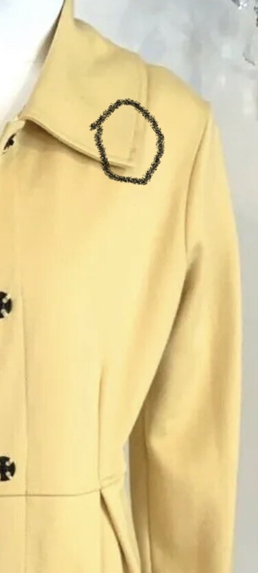 POST SCRIPTUM Coat Made In Italy -Size 46 IT