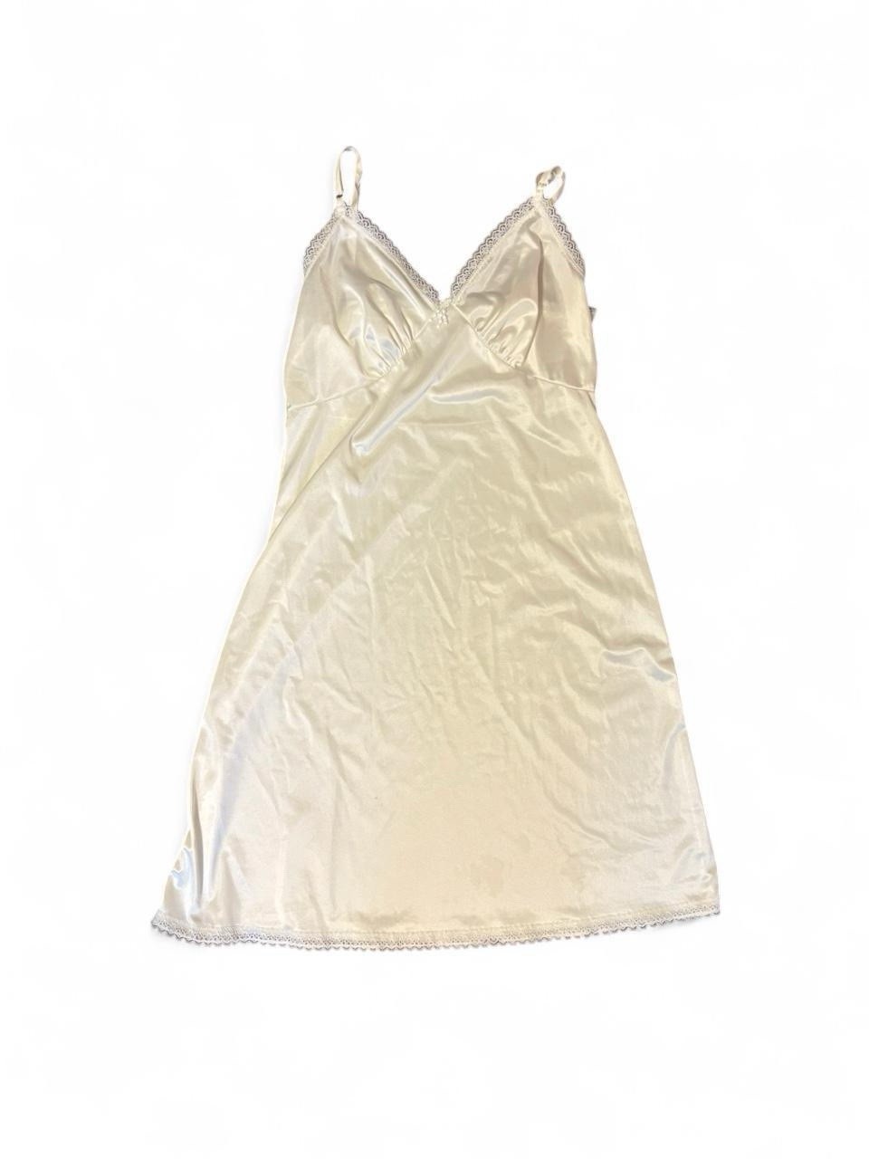 Vintage Women’s Sears Midi Slip Dress, Size Small