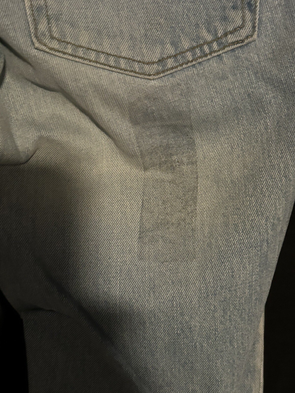 Levis Silvertab 11 Jr M Vintage