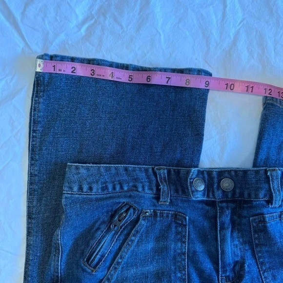 Guess Vintage bootcut jeans mid to low rise Size 32