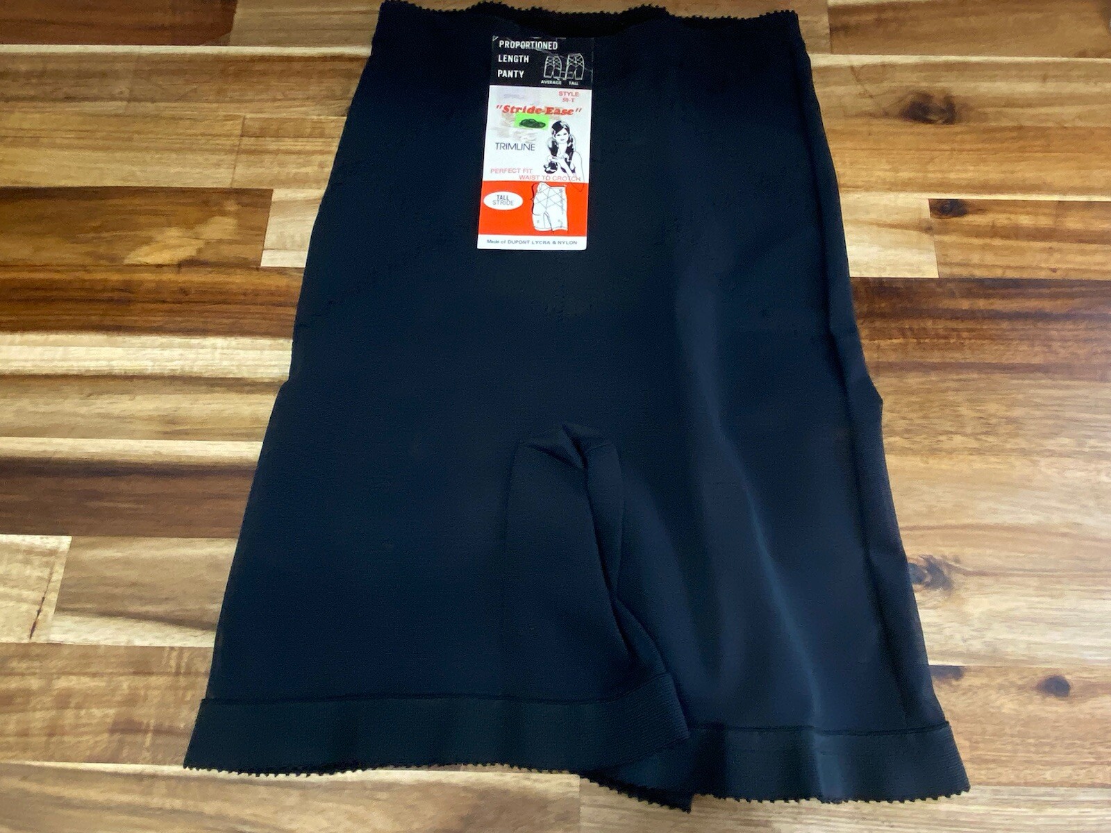 ✅NWT ✅VTG ✅Proportioned Length Panty ✅Stride Ease ✅Long Leg ✅Tall Stride ✅Small