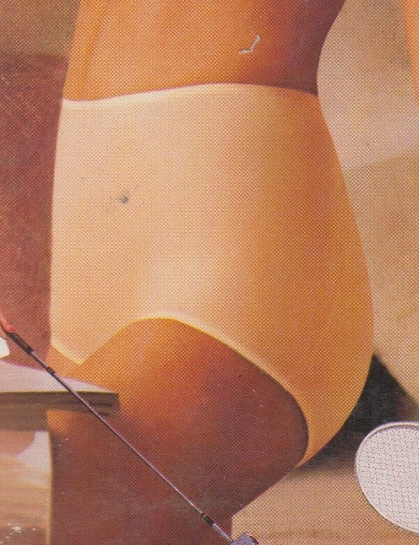 Vintage Exquisite Form « Magic Lady » sport brief / panty girdle sz L NEW