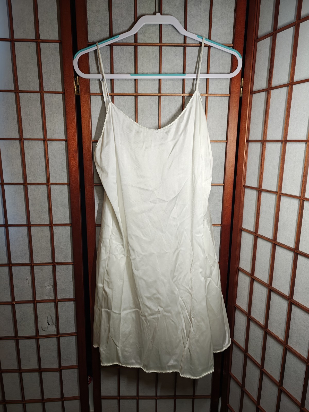 1970s-80s Vassarette Vintage Slip Women&rsquo;s Regular Size 40
