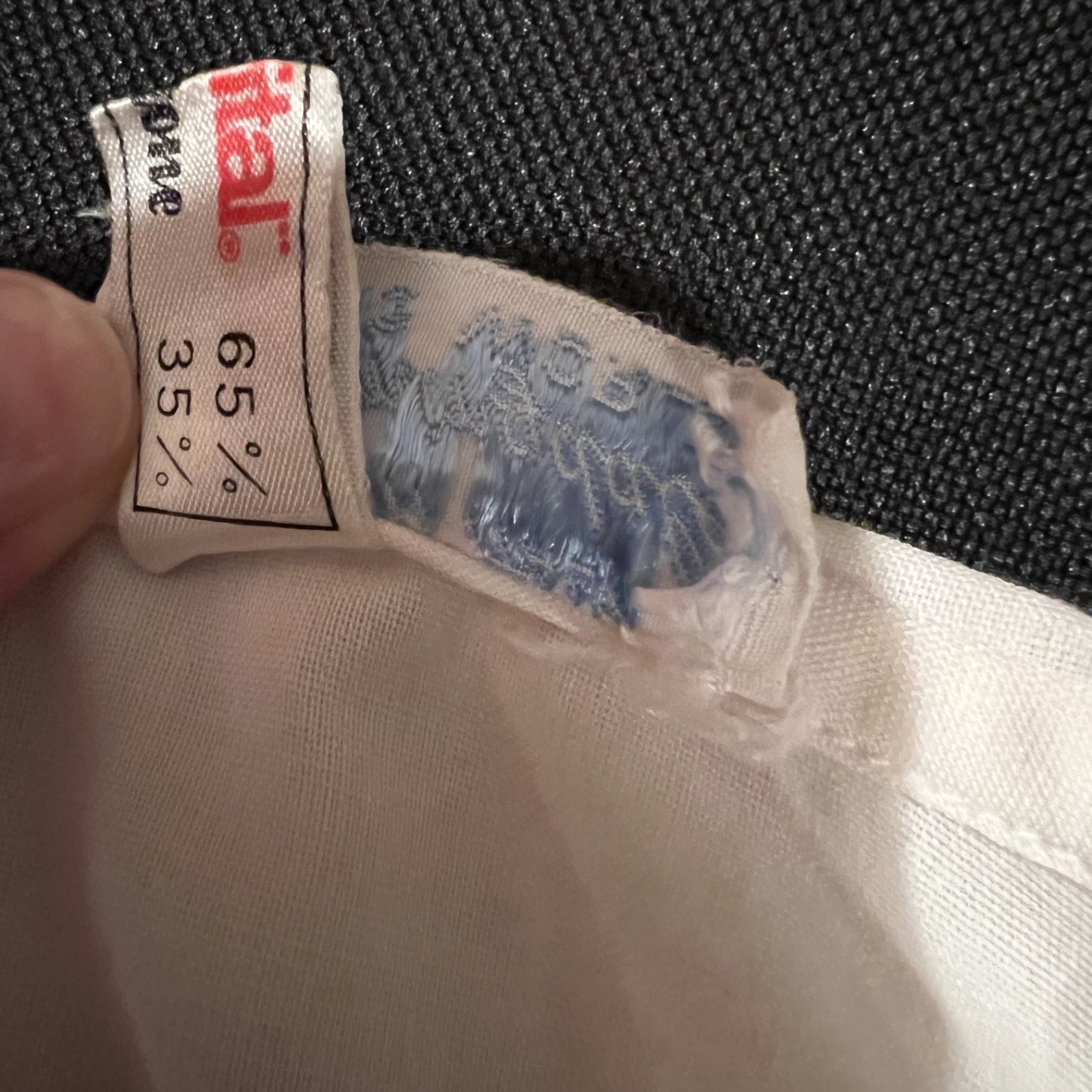 Vintage Bloomingdale&rsquo;s &lsquo;Young World&rsquo; girl&rsquo;s blouse 1960s Made in Italy