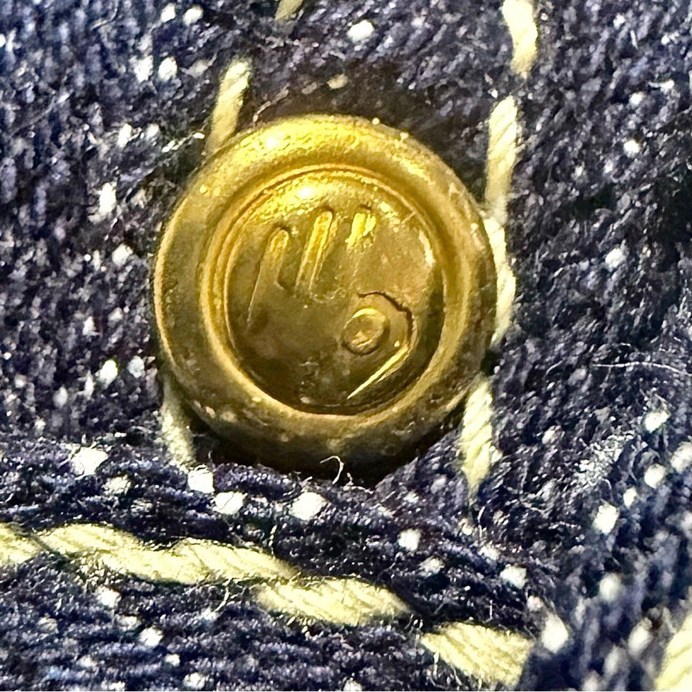 👖🛼 SASSON « Madame » High-Rise Straight Jeans | Vintage Late 70s Japan | Sz 14