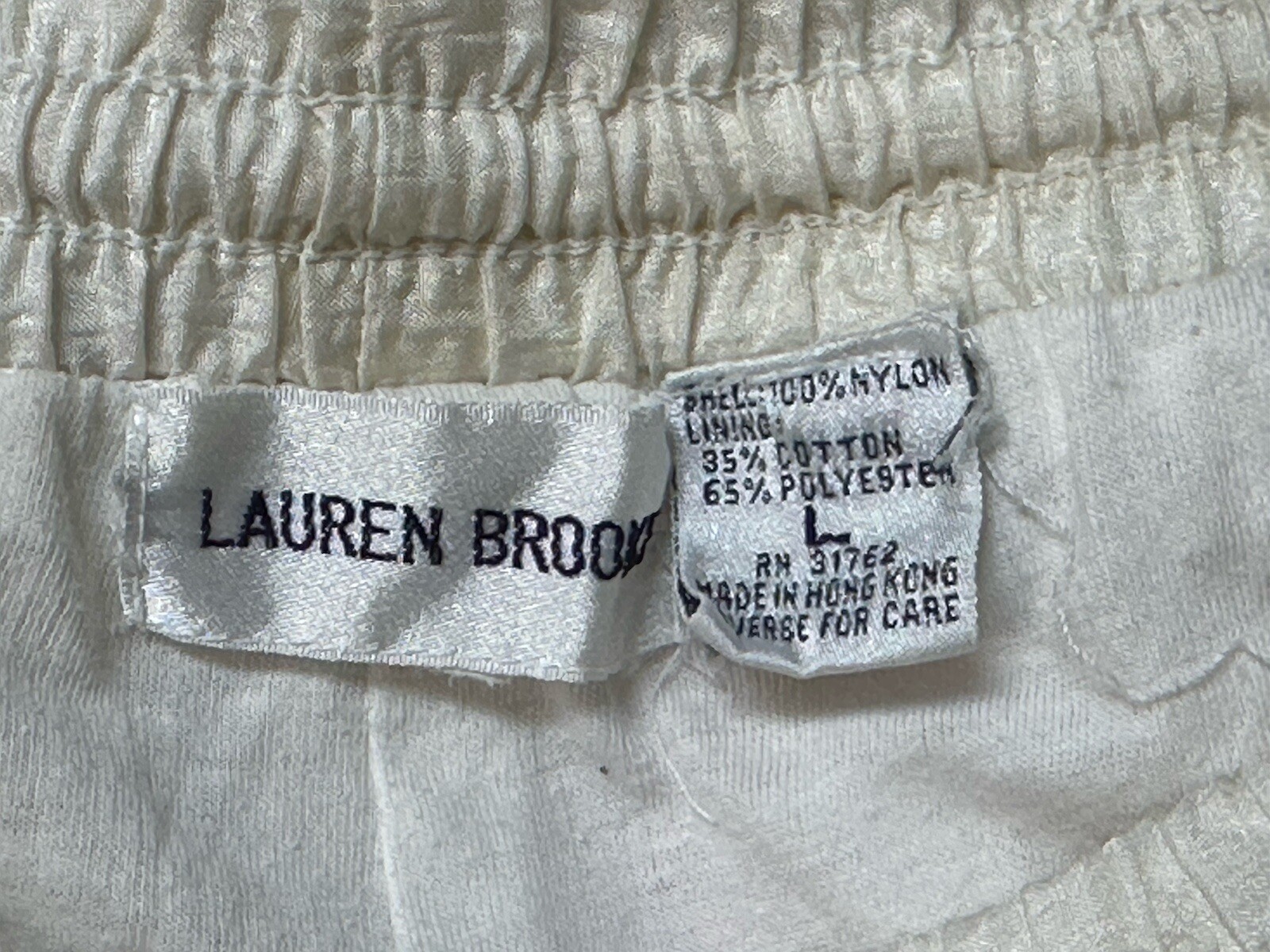 Vtg Y2K Giorgio Sant&rsquo; Angelo Large Full Zip Windbreaker Windsuit Jacket Pants