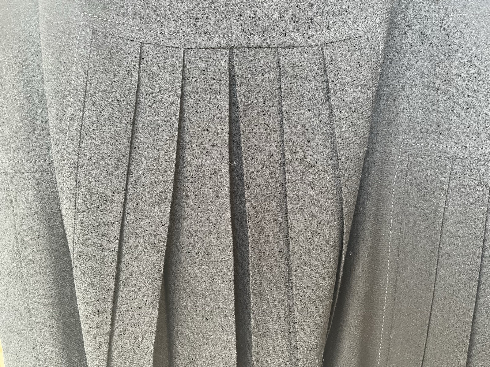 Vintage Celine Skirt