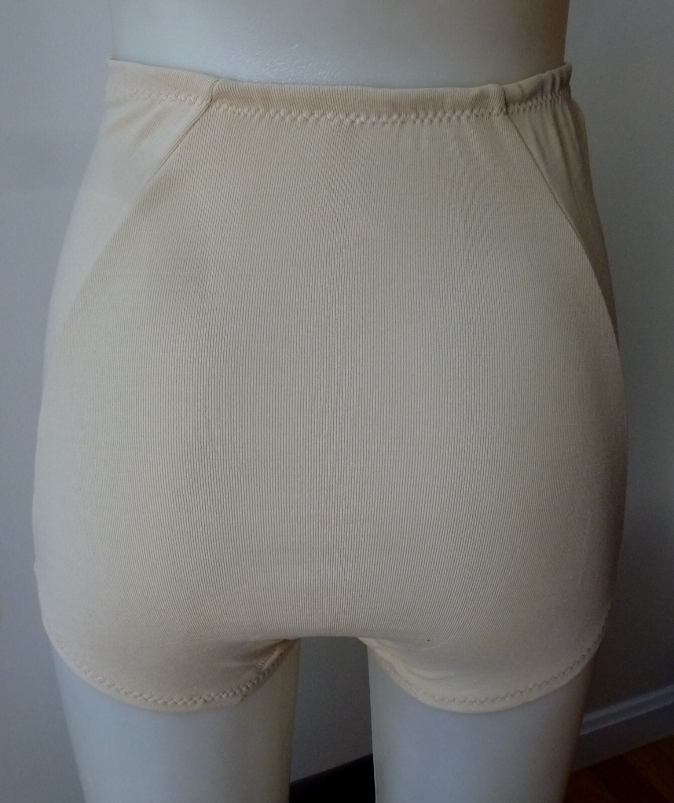 Vintage Exquisite Form « Magic Lady » sport brief / panty girdle sz L NEW