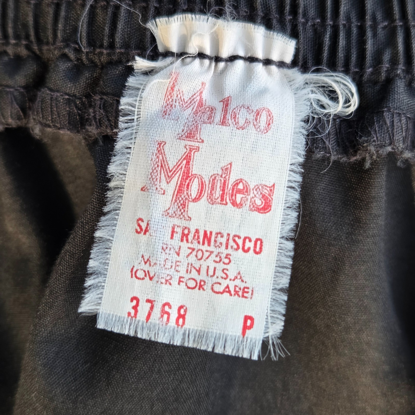 Vintage Malco Modes Square Dance Petticoat Skirt Top Set Rockabilly Petite P