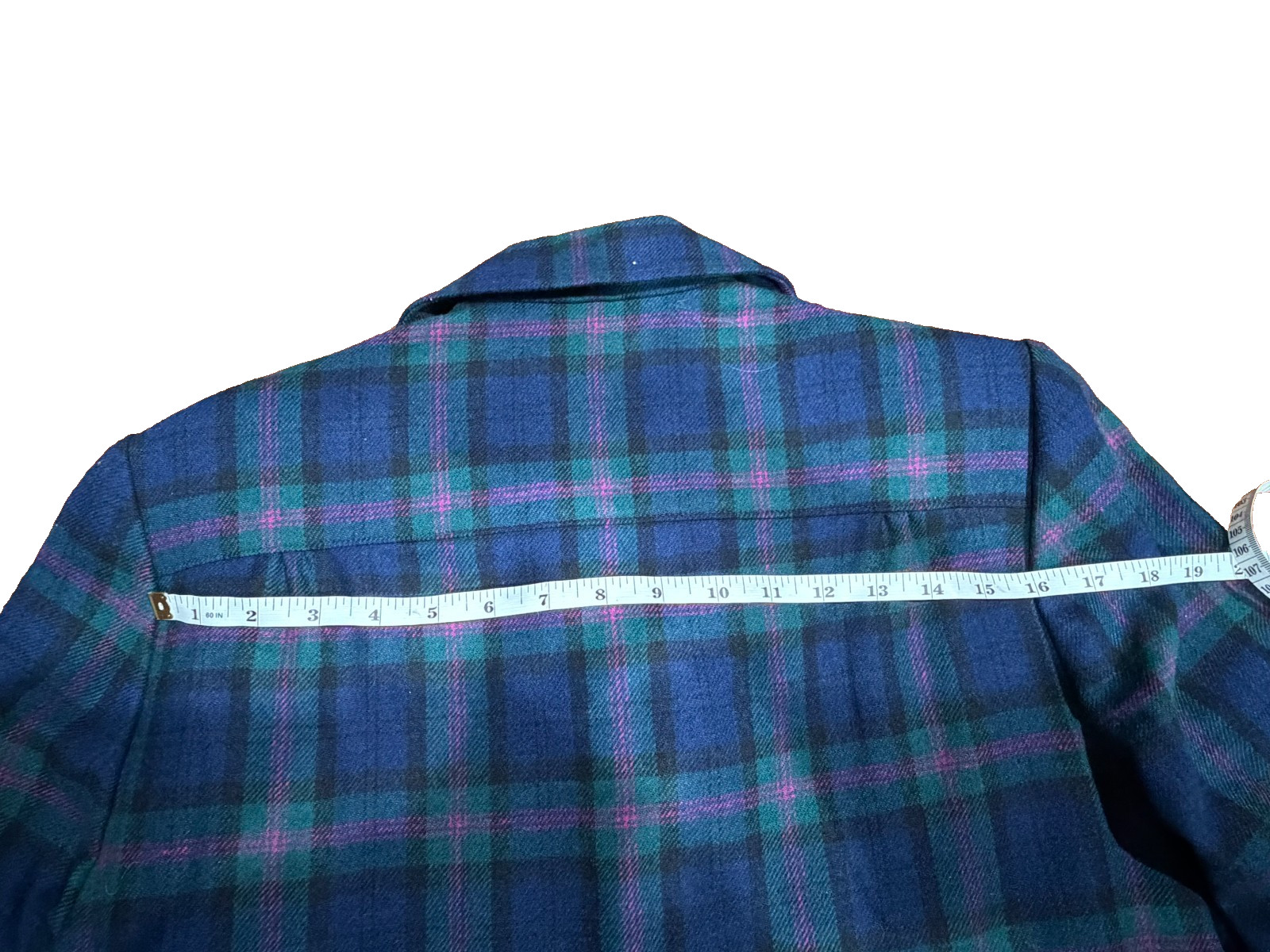 Vintage Pendleton 49er Jacket