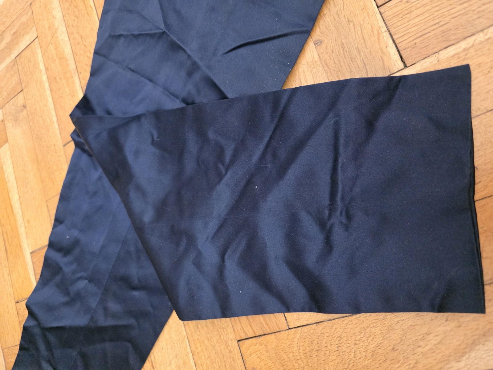 Vintage 1950s Emilio Pucci Pure Silk Size 10 Top & Trousers. Beautiful Blue.