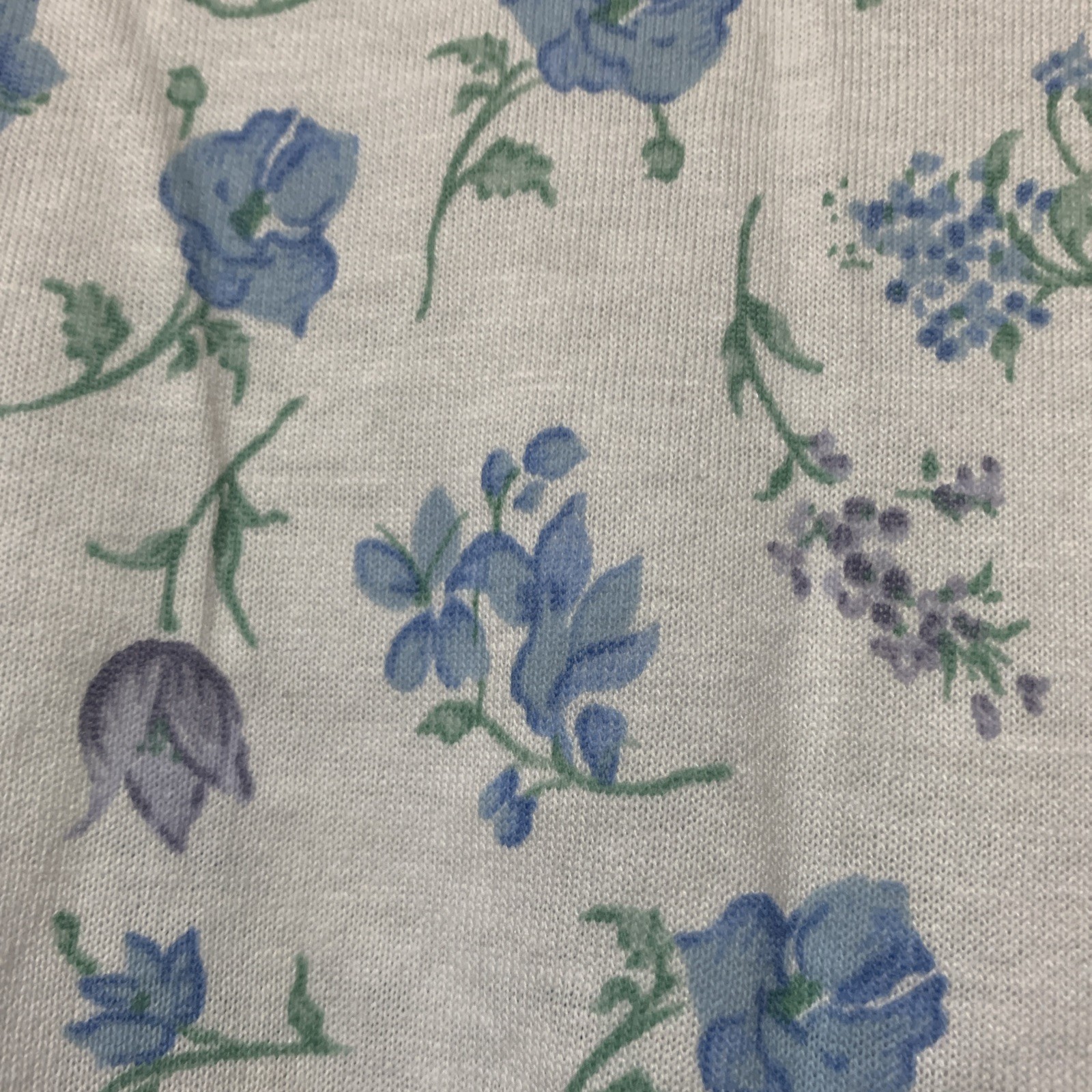 Vtg Lot 3- NWT Gilligan O’Malley Willow Creek Robe Housecoat Prairie Floral XL