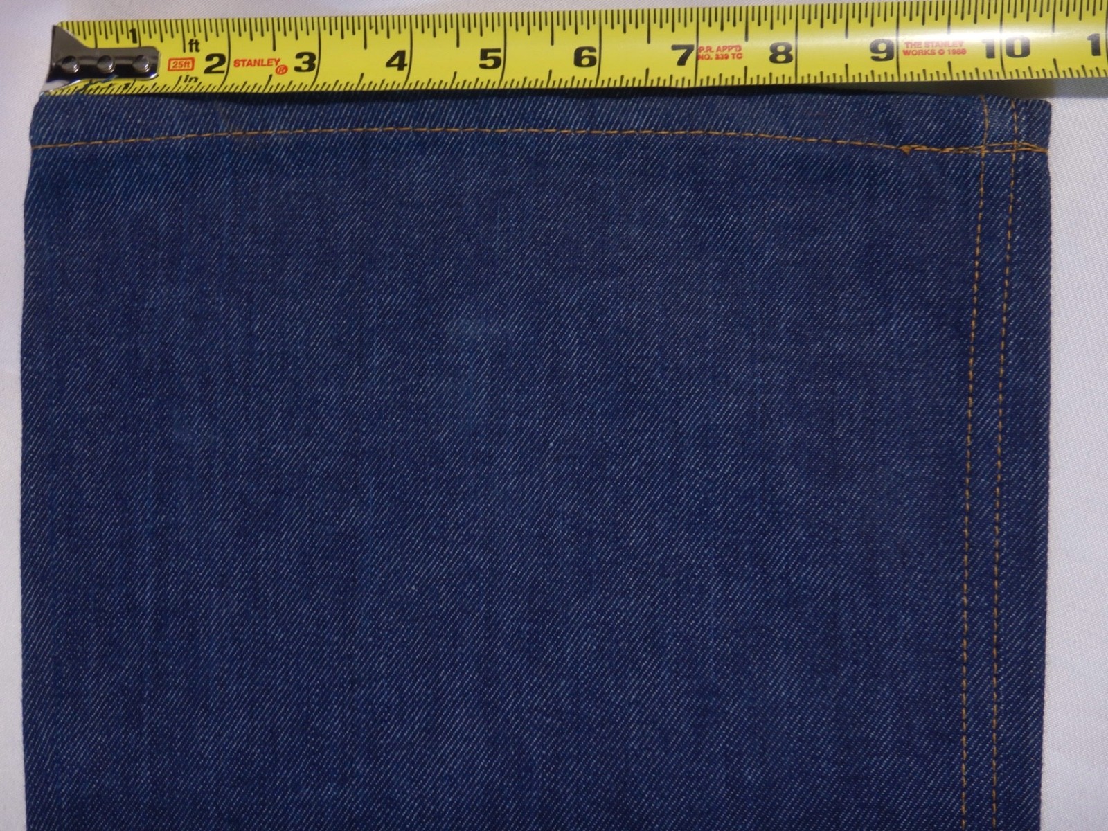 Vintage DEADSTOCK 1970s Levi&rsquo;s 664 Flare Bell Jeans MADE IN USA 26 X 32