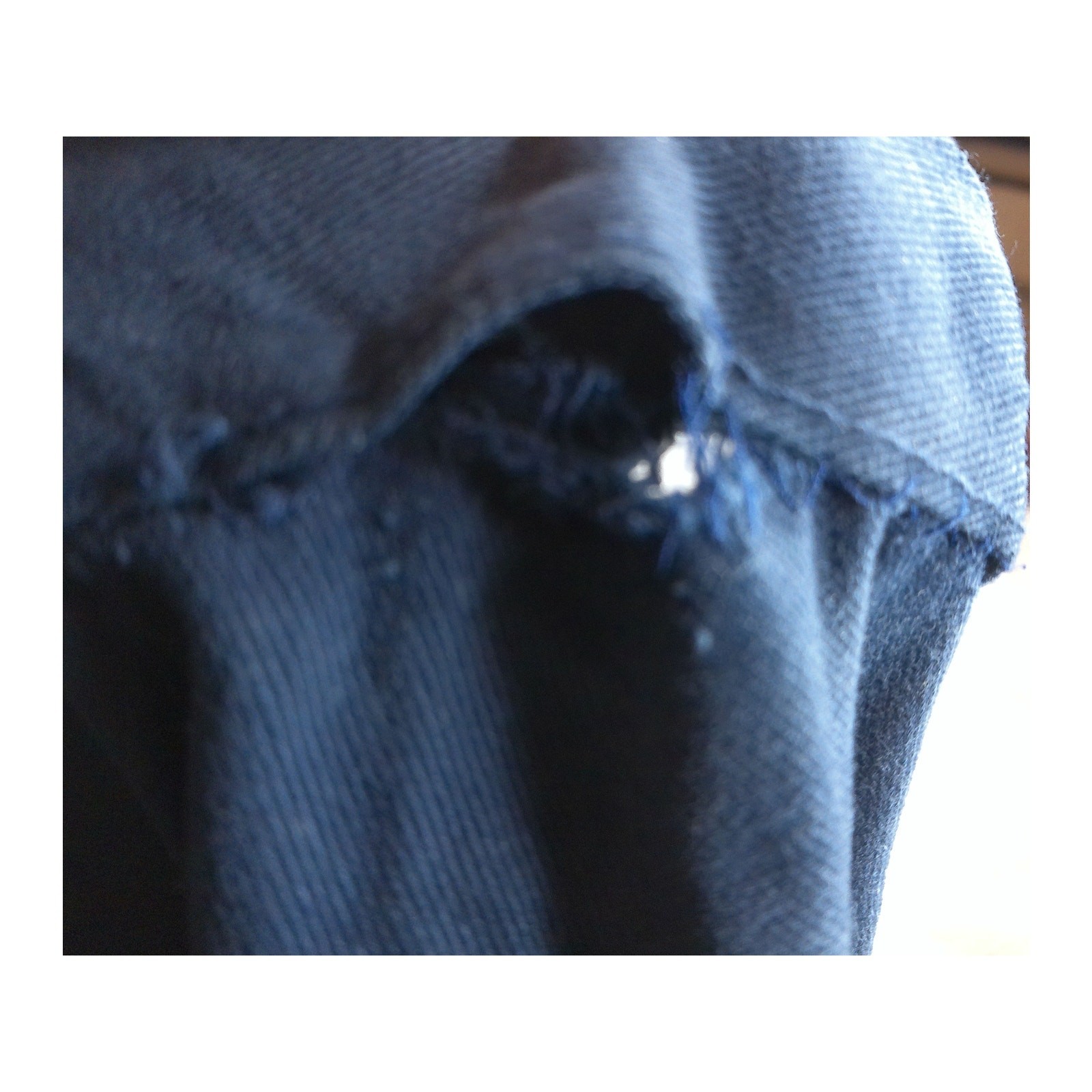 Vintage 70s Roncelli Blue Embossed Bell Bottom Set 13/14 Western Festival 1970s