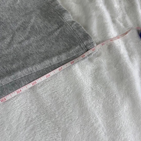 Nike light heather gray flare sweatpants Y2K vintage athletic