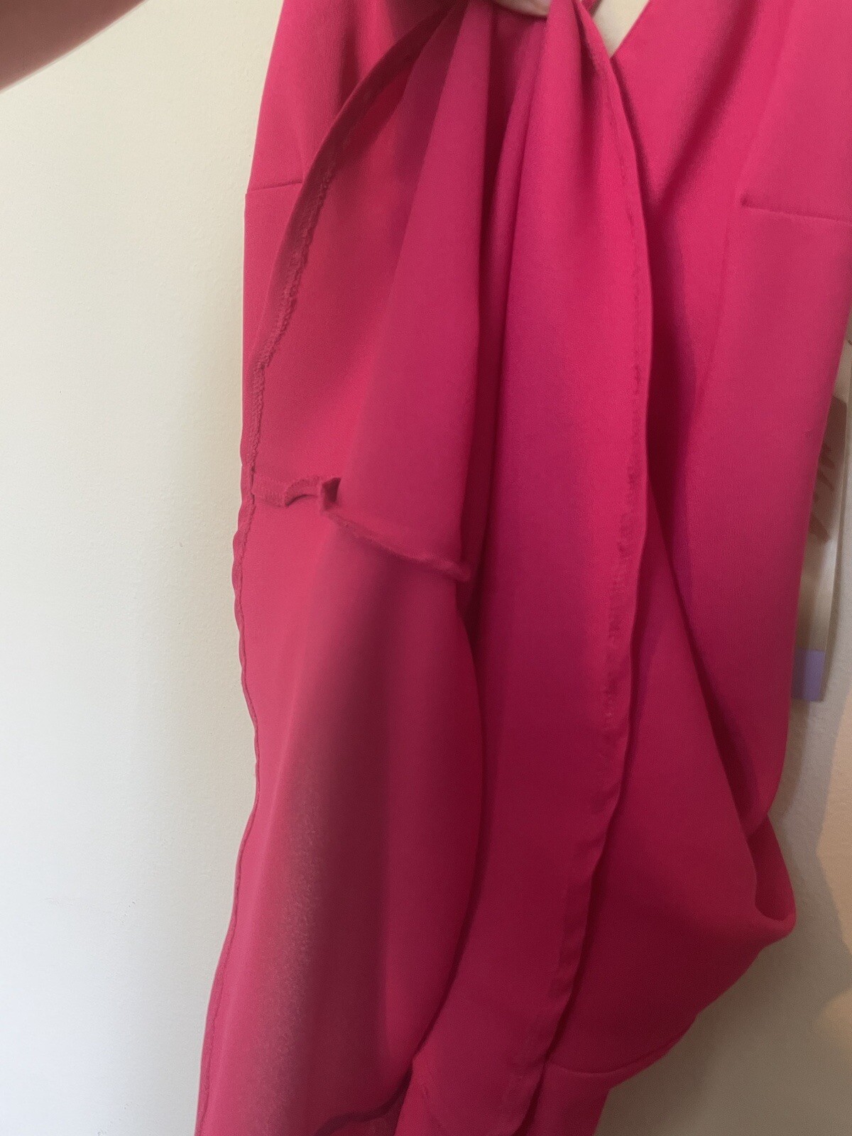 VINTAGE 90s LA GLO SLIP DRESS