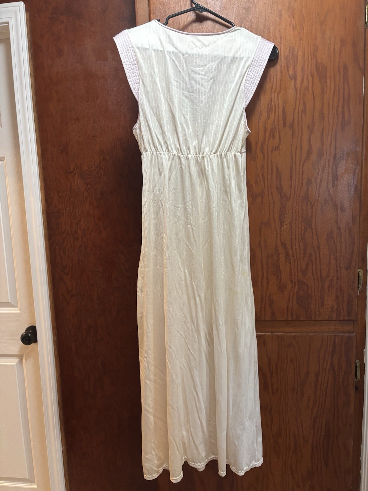 Vintage Size Small Lorraine Nylon Nightgown
