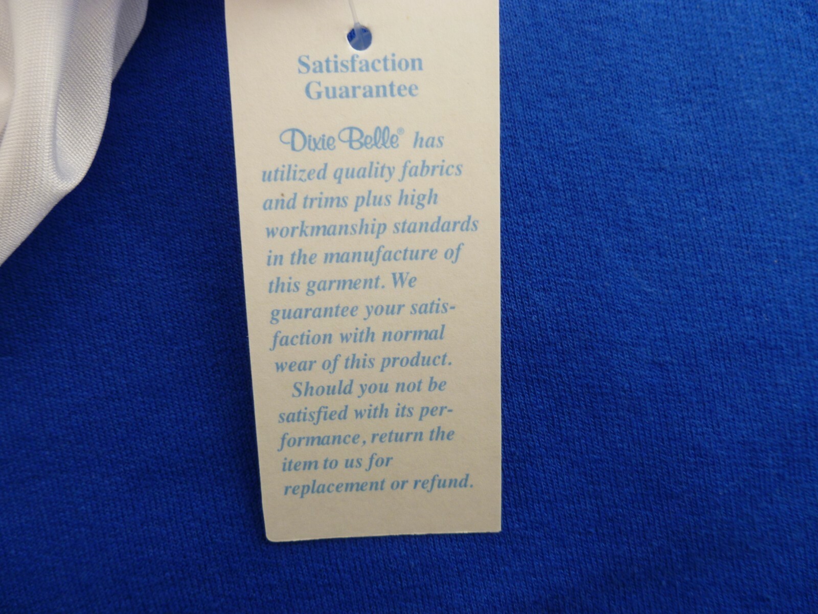 Dixie Belle 27&Prime; Nylon Half Slips, Made In USA (6513)