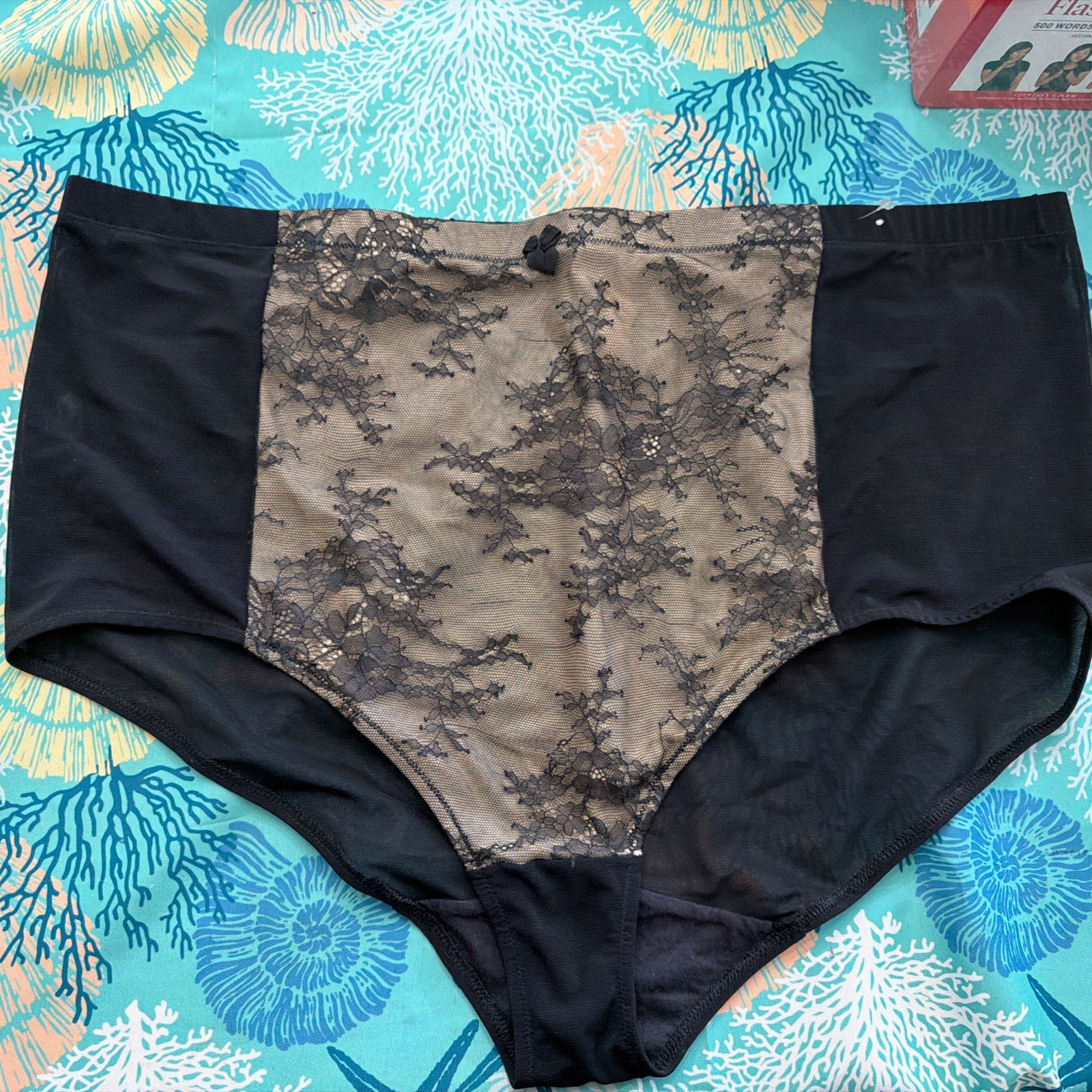 NEW Cacique 4X Lane Bryant Stretch Ultra Hi Waist SHAPER GIRDLE PANTIES 26/28