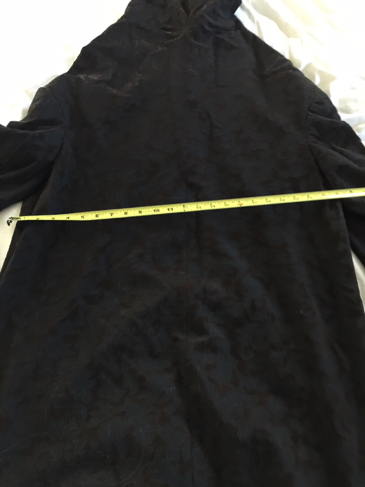 vintage comme des garcons Coat PullOver Size S Brown