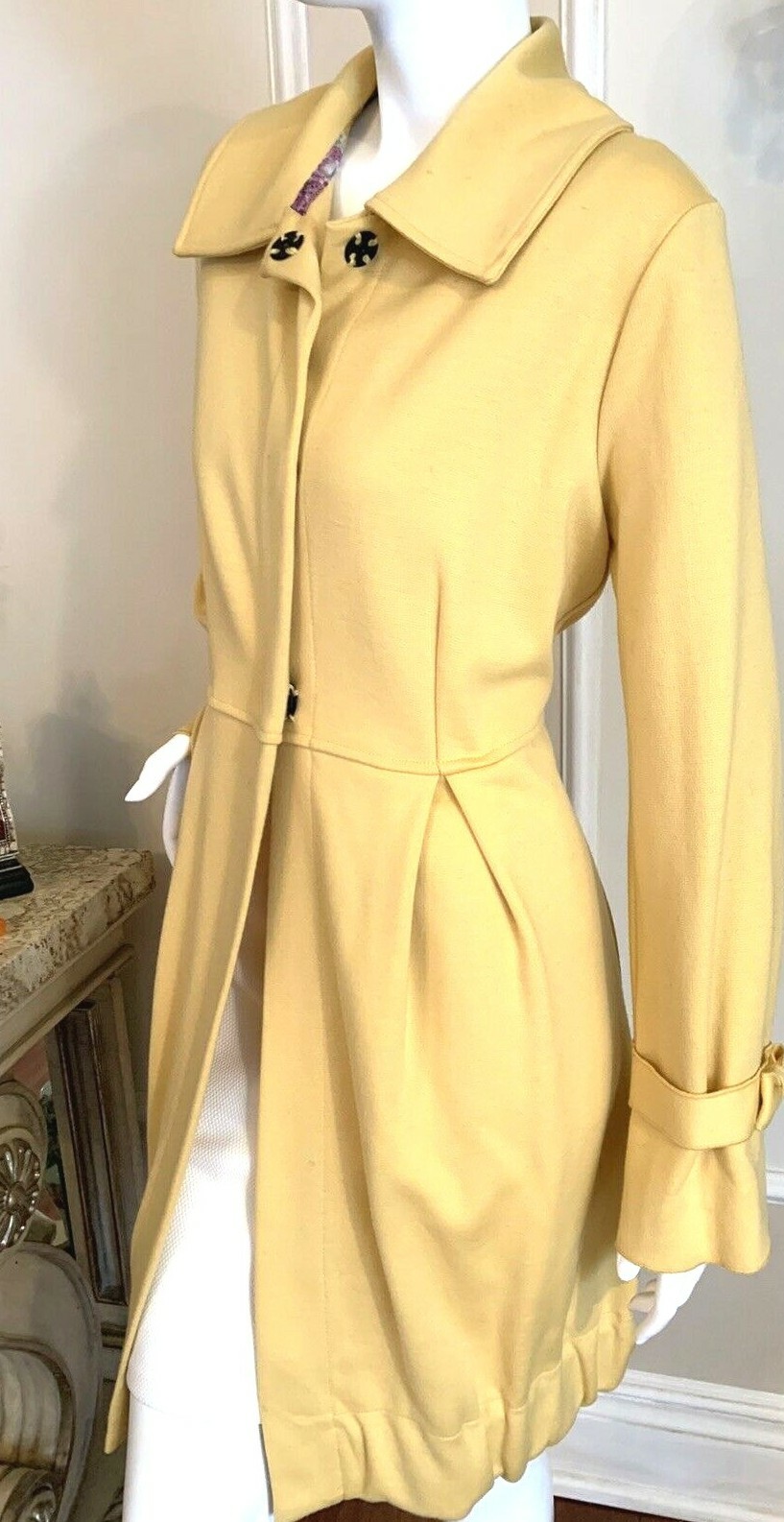 POST SCRIPTUM Coat Made In Italy -Size 46 IT