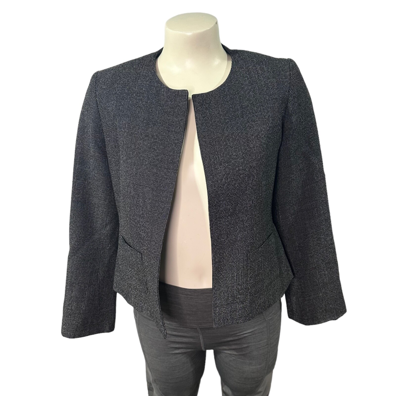 VINTAGE Pendleton Women&rsquo;s Blazer Jacket Made in USA Petite Size 4P
