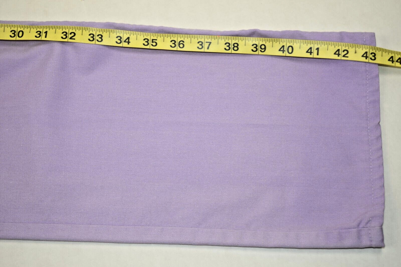 Vintage Pants Size S/M 70s Brittania Soft Lavender Purple Straight Leg High Rise
