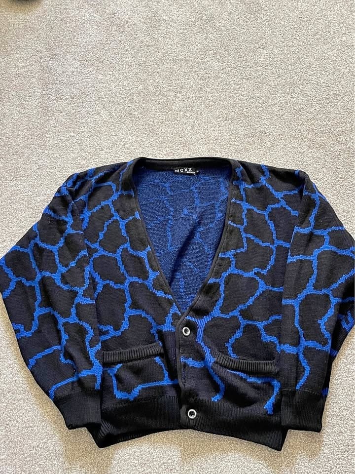 Vintage Y2K Cardigan (unisex)