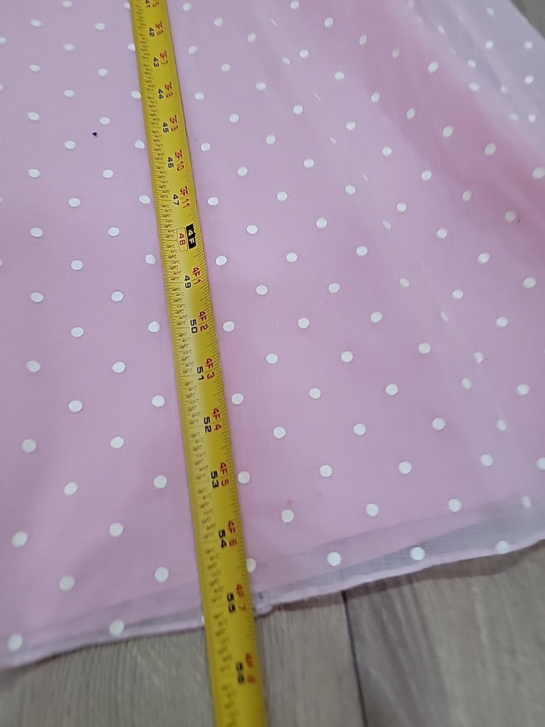 VTG House Of Bianchi Polka Dots/Cape Sleeve Maxi dress /Renaissance Style As Is