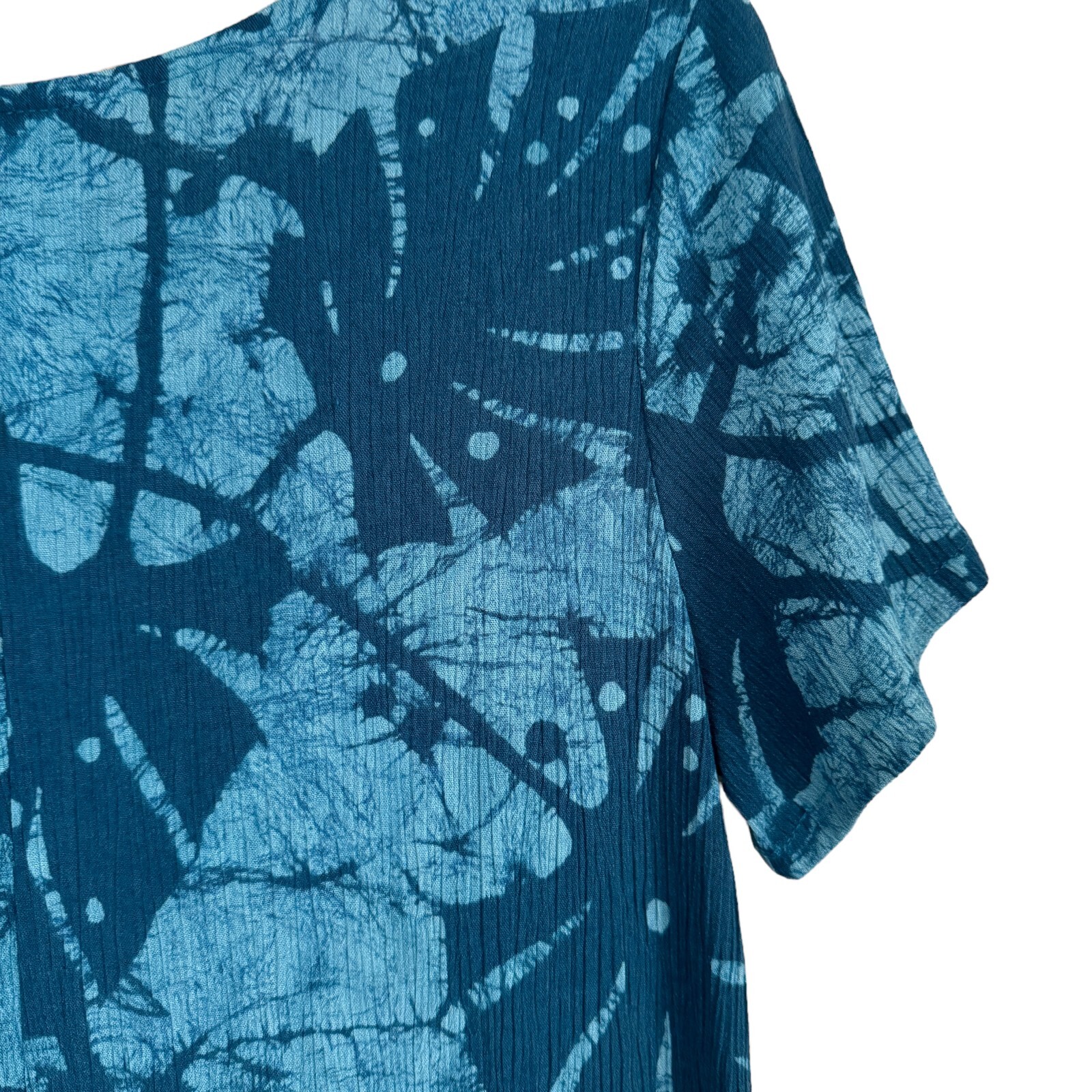 Vintage Hilo Hattie S The Hawaiin Originals Dress Cover Up Tropical Beach Cruise