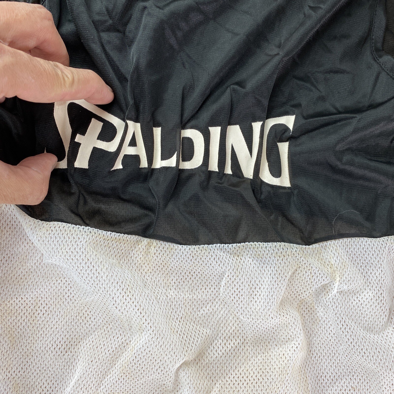 4 NWT Vtg Spalding Track Running- Mesh Women Tank tops Size Medium
