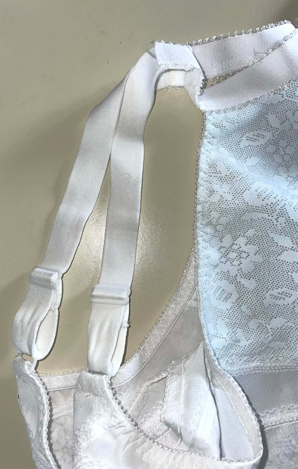 VINTAGE SEARS TIMELESS COMFORT WIRELESS BRA 46DD NEW IN BOX