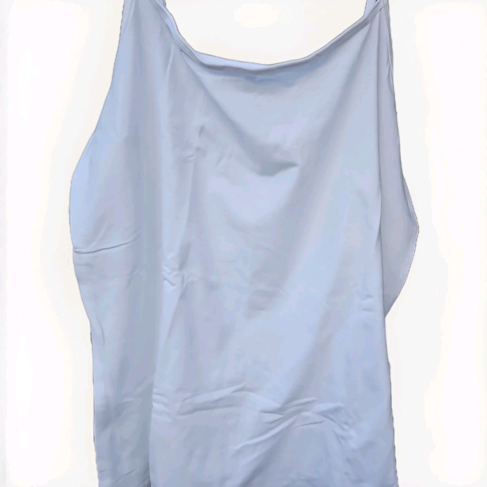 Women&rsquo;s plus size 26/28 Lane Bryant New With Tag Cami Tank Top White Soft Supple