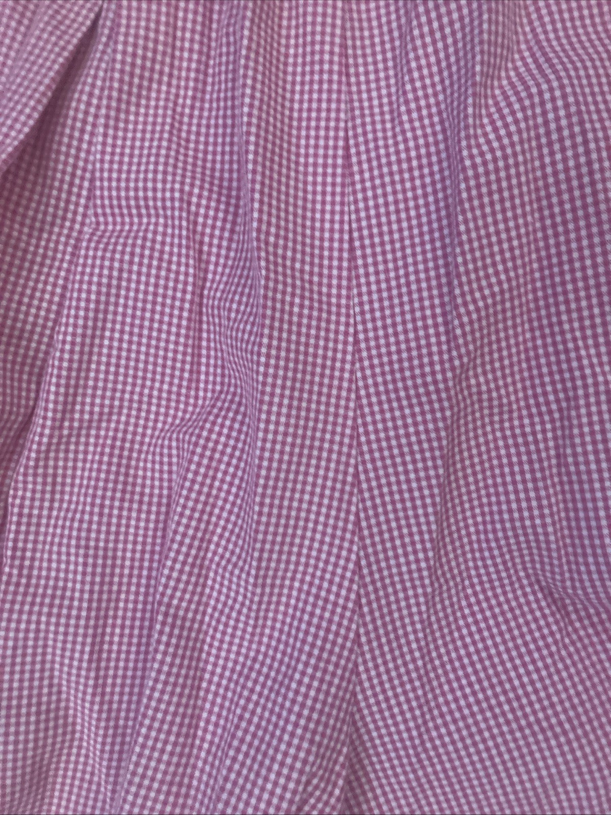 Koret Francisca Vintage Pink White Large See Description, Grandma Core 80’s 90’s